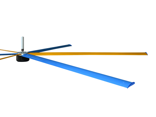 工業(yè)大風(fēng)扇在通風(fēng)降溫工程領(lǐng)域中得到認可的原因