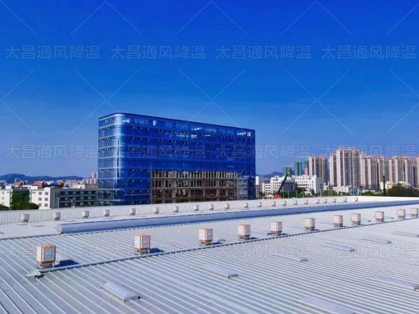 誰說鐵皮廠房降溫難？今天就為您分享這些鐵皮廠房降溫方案