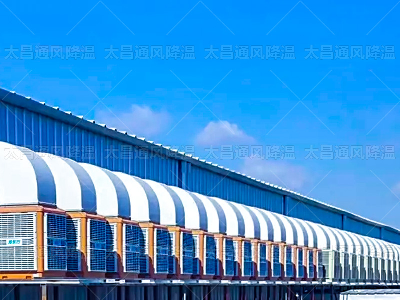  環(huán)?？照{(diào)：革新工業(yè)冷卻技術(shù)，引領(lǐng)清新空氣新時(shí)代